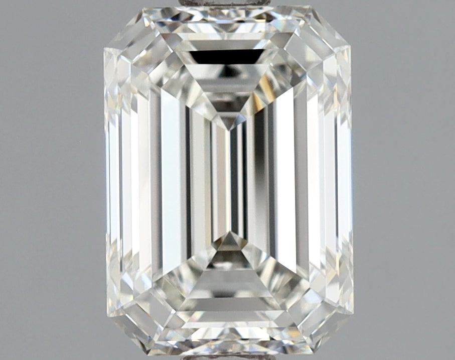 GIA 1.5 Carat Emerald Natural Diamond 鑽石