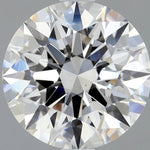 GIA 1.5 Carat Round Brilliant Natural Diamond 鑽石