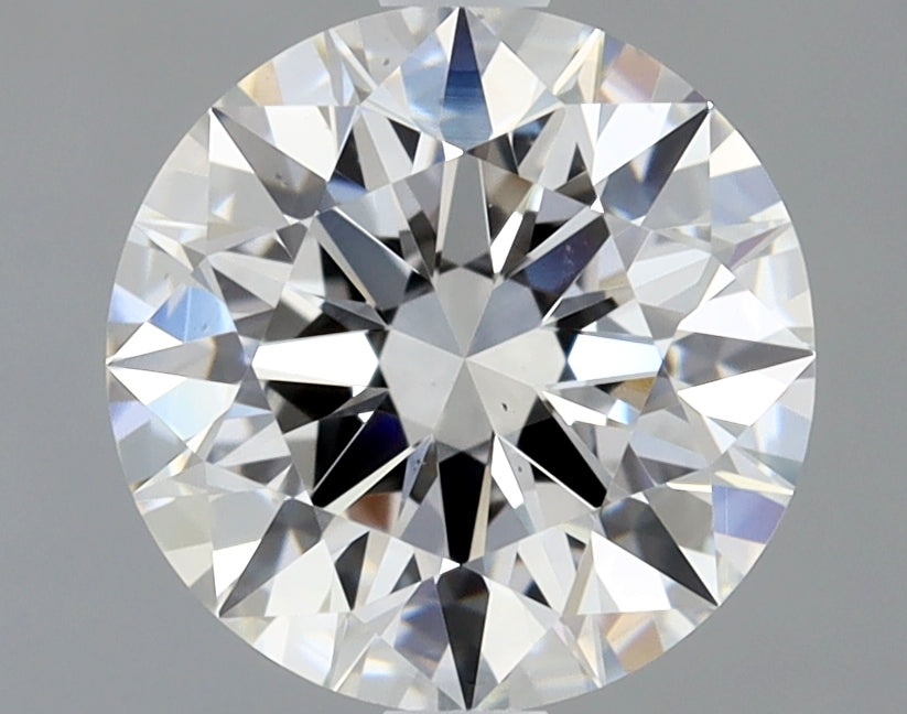 GIA 1.5 Carat Round Brilliant Natural Diamond 鑽石