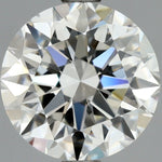GIA 2.01 Carat Round Brilliant Natural Diamond 鑽石