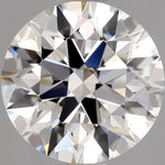 GIA 1 Carat Round Brilliant Natural Diamond 鑽石