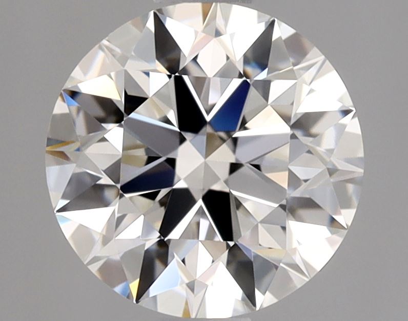 GIA 1 Carat Round Brilliant Natural Diamond 鑽石