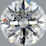 GIA 1.22 Carat Round Brilliant Natural Diamond 鑽石