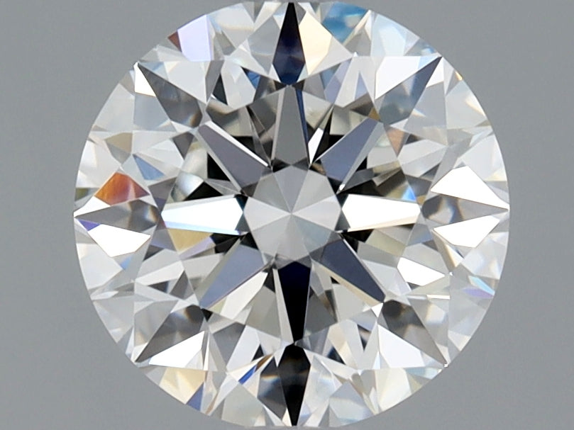 GIA 1.22 Carat Round Brilliant Natural Diamond 鑽石
