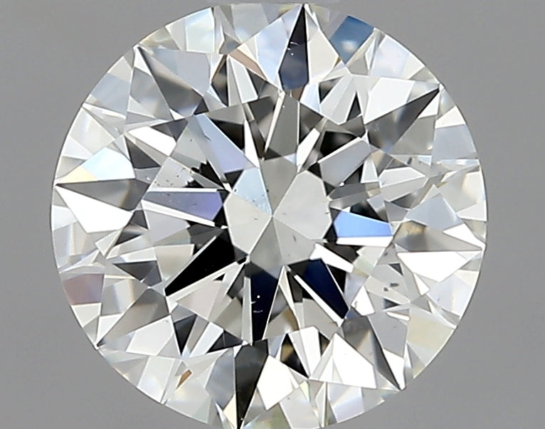 GIA 1.01 Carat Round Brilliant Natural Diamond 鑽石