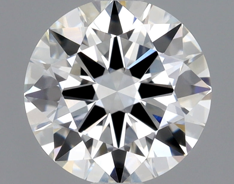 GIA 0.8 Carat Round Brilliant Natural Diamond 鑽石
