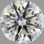 GIA 1.01 Carat Round Brilliant Natural Diamond 鑽石