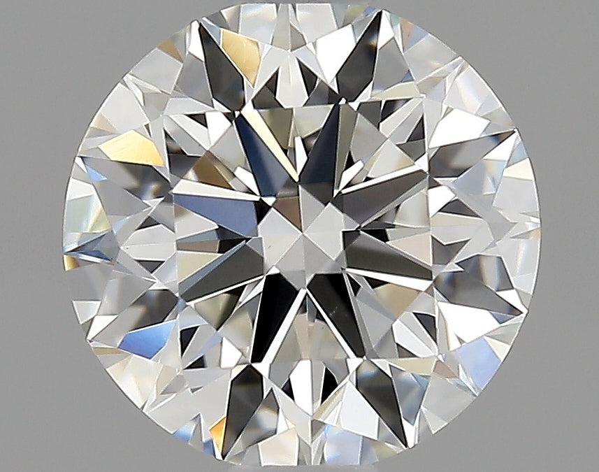 GIA 1.01 Carat Round Brilliant Natural Diamond 鑽石
