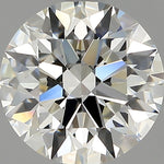 GIA 1.3 Carat Round Brilliant Natural Diamond 鑽石