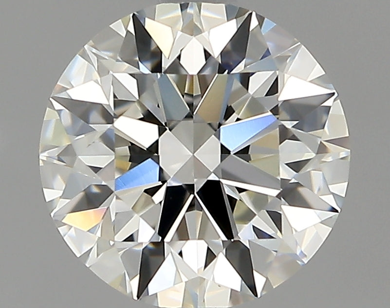 GIA 1.3 Carat Round Brilliant Natural Diamond 鑽石