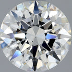 GIA 1.12 Carat Round Brilliant Natural Diamond 鑽石