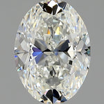 GIA 1.5 Carat Oval Natural Diamond 鑽石