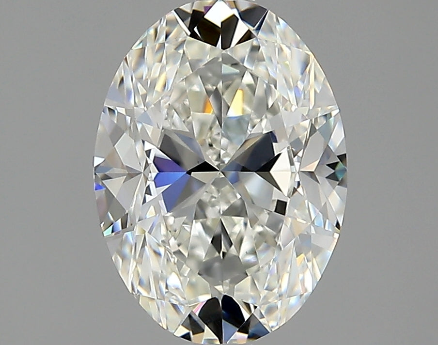 GIA 1.5 Carat Oval Natural Diamond 鑽石
