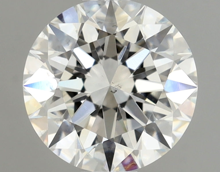 GIA 0.8 Carat Round Brilliant Natural Diamond 鑽石