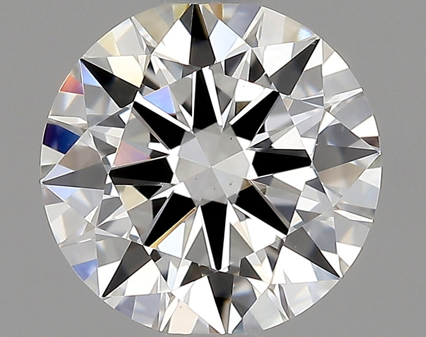 GIA 1 Carat Round Brilliant Natural Diamond 鑽石