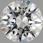 GIA 0.9 Carat Round Brilliant Natural Diamond 鑽石
