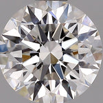 GIA 1.09 Carat Round Brilliant Natural Diamond 鑽石