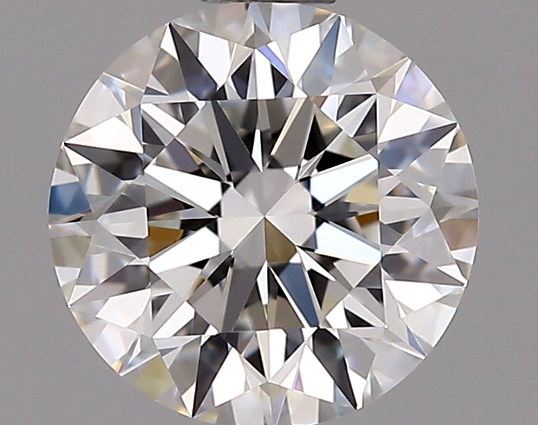 GIA 1.09 Carat Round Brilliant Natural Diamond 鑽石