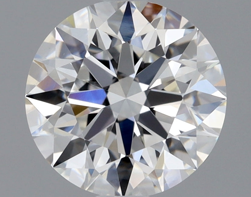 GIA 1 Carat Round Brilliant Natural Diamond 鑽石