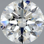 GIA 1.03 Carat Round Brilliant Natural Diamond 鑽石