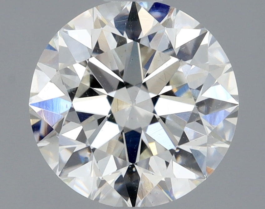 GIA 1.03 Carat Round Brilliant Natural Diamond 鑽石