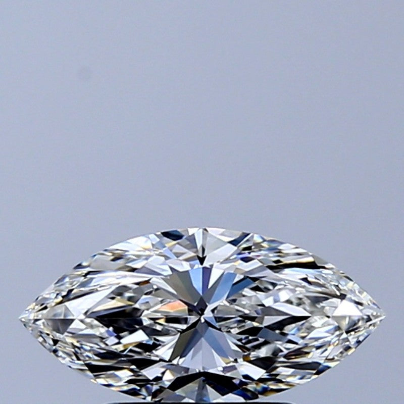 GIA 1 Carat Marquise Natural Diamond 鑽石