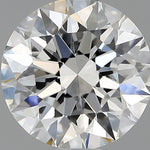 GIA 1.03 Carat Round Brilliant Natural Diamond 鑽石