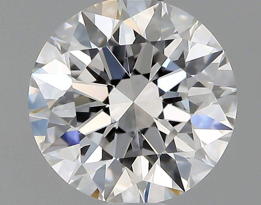 GIA 1.03 Carat Round Brilliant Natural Diamond 鑽石