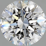 GIA 1 Carat Round Brilliant Natural Diamond 鑽石