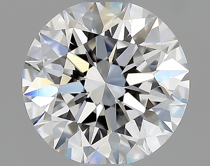 GIA 1 Carat Round Brilliant Natural Diamond 鑽石