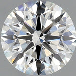 GIA 0.8 Carat Round Brilliant Natural Diamond 鑽石
