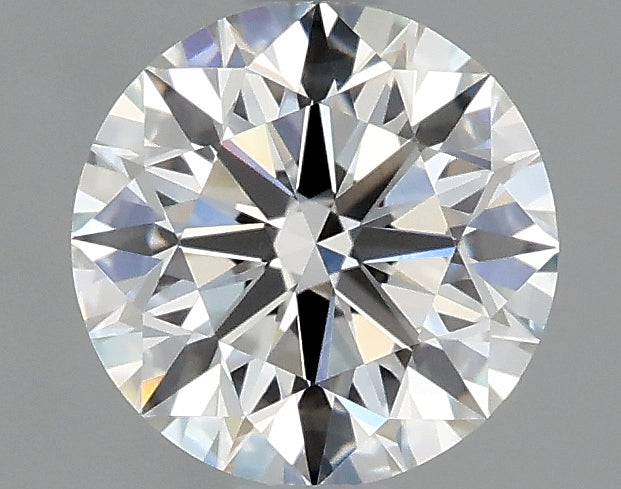 GIA 0.8 Carat Round Brilliant Natural Diamond 鑽石