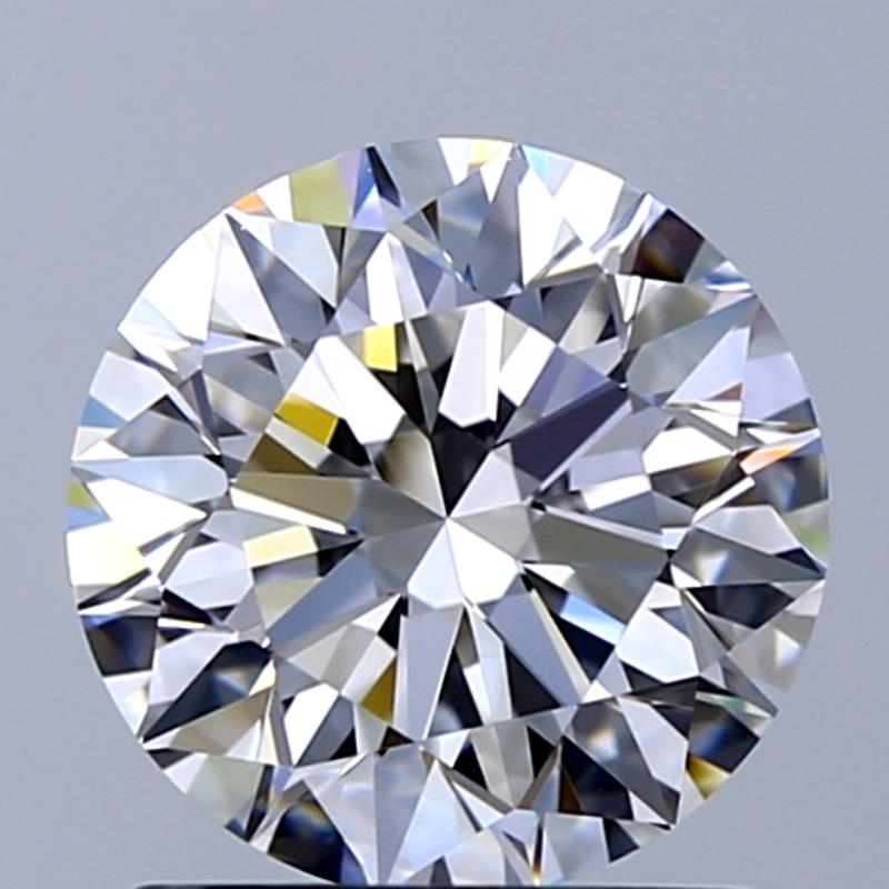 GIA 1.35 Carat Round Brilliant Natural Diamond 鑽石