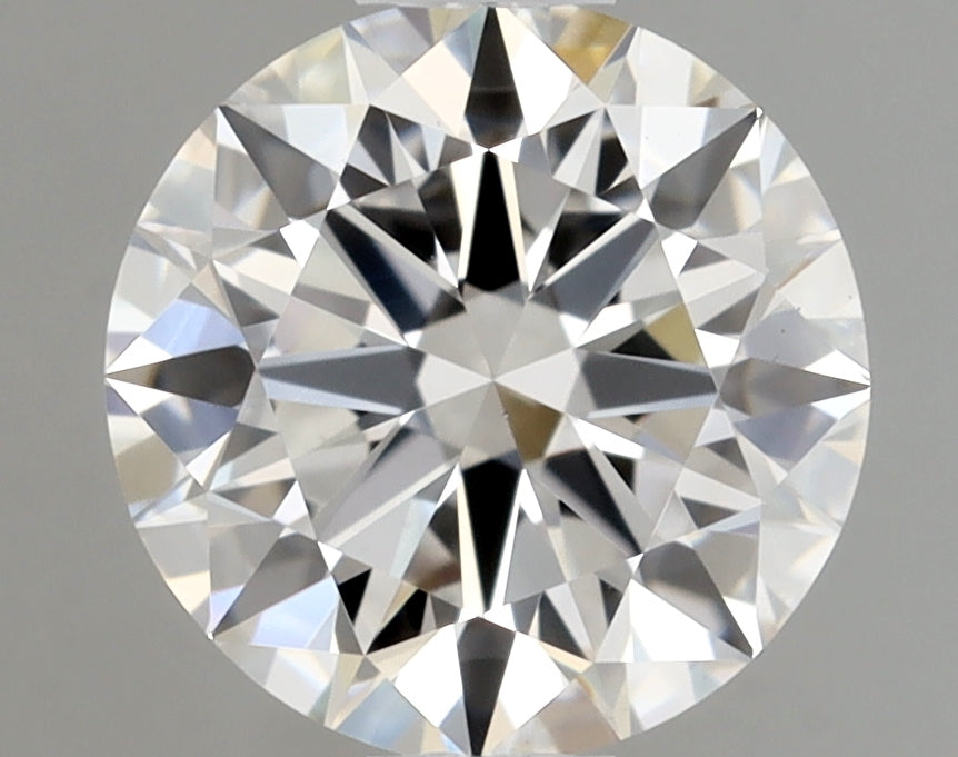GIA 0.8 Carat Round Brilliant Natural Diamond 鑽石