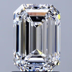 GIA 1.7 Carat Emerald Natural Diamond 鑽石