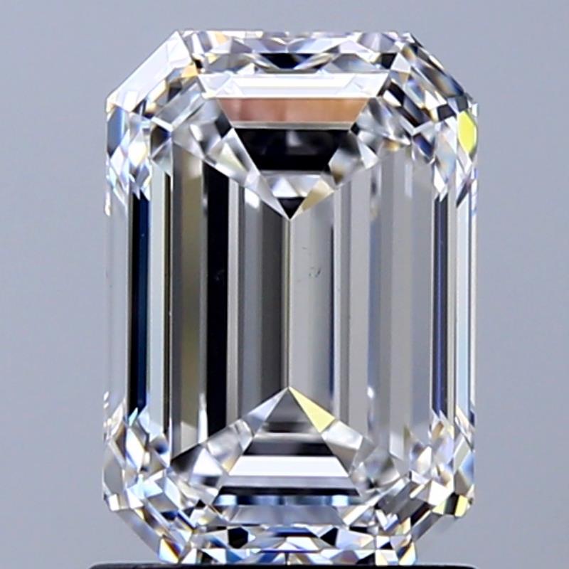GIA 1.7 Carat Emerald Natural Diamond 鑽石