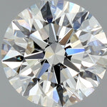 GIA 1.73 Carat Round Brilliant Natural Diamond 鑽石