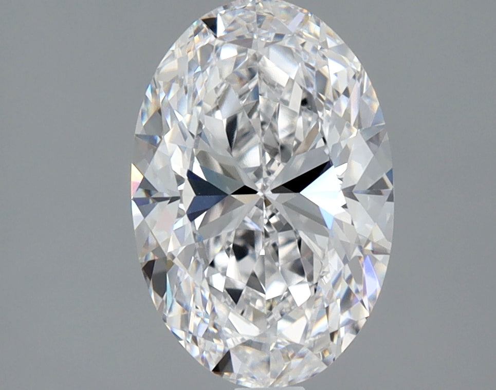 GIA 1.7 Carat Oval Natural Diamond 鑽石