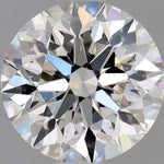 GIA 1 Carat Round Brilliant Natural Diamond 鑽石