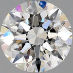 GIA 1 Carat Round Brilliant Natural Diamond 鑽石