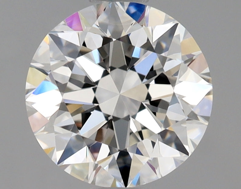 GIA 1 Carat Round Brilliant Natural Diamond 鑽石