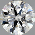 GIA 1 Carat Round Brilliant Natural Diamond 鑽石