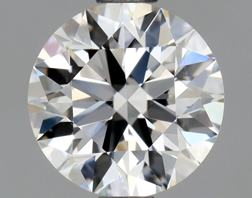 GIA 1 Carat Round Brilliant Natural Diamond 鑽石