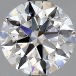 GIA 1.6 Carat Round Brilliant Natural Diamond 鑽石