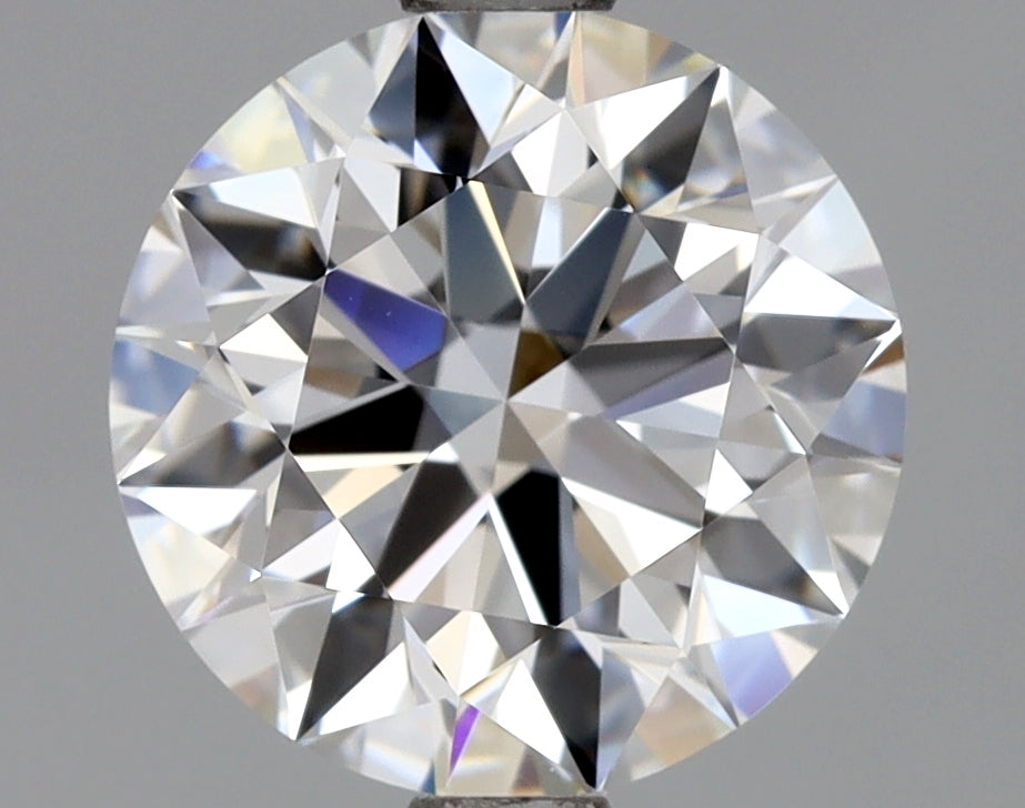 GIA 1.6 Carat Round Brilliant Natural Diamond 鑽石