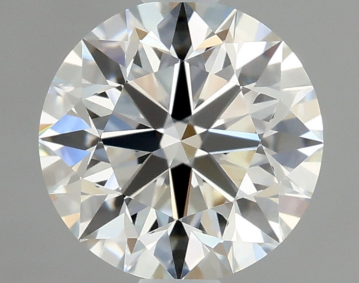 GIA 0.8 Carat Round Brilliant Natural Diamond 鑽石