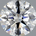 GIA 1.02 Carat Round Brilliant Natural Diamond 鑽石