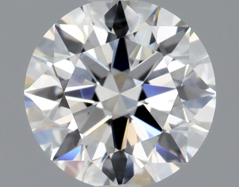 GIA 1.02 Carat Round Brilliant Natural Diamond 鑽石
