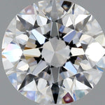 GIA 1.02 Carat Round Brilliant Natural Diamond 鑽石