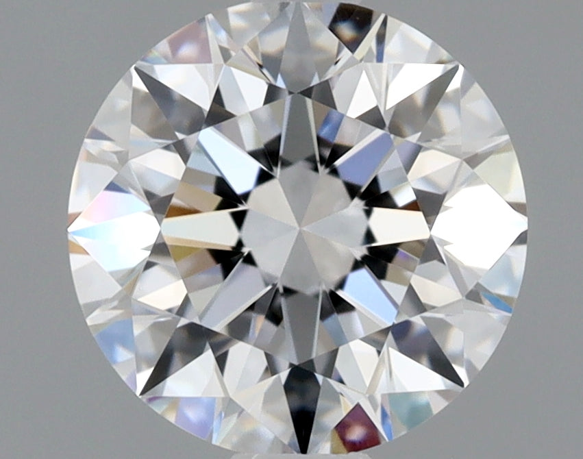 GIA 1.02 Carat Round Brilliant Natural Diamond 鑽石